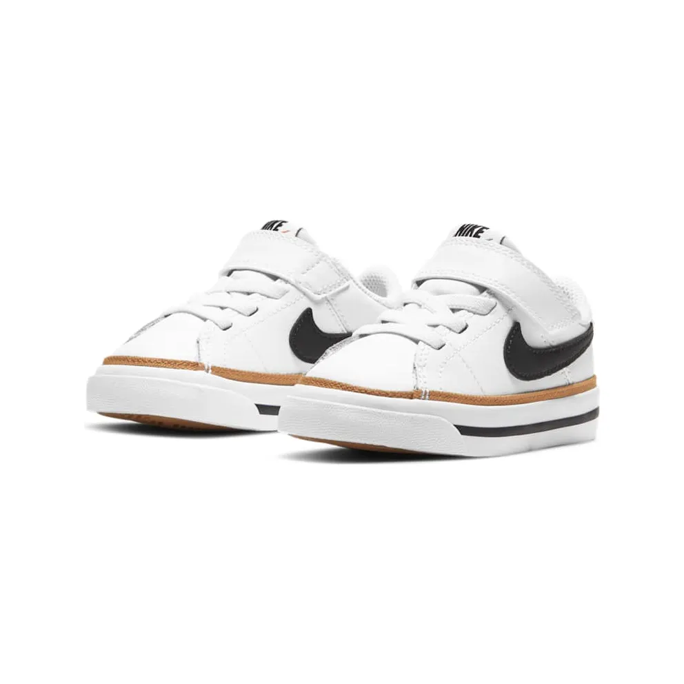 NikeCourt Legacy Baby and Toddler White (DA5382-102)
