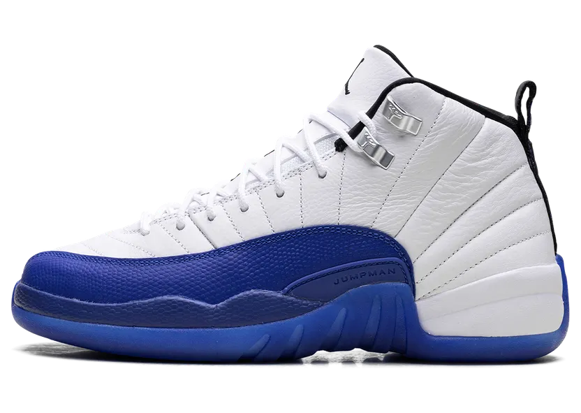 Air Jordan 12 GS “Wizards” (153265-140)
