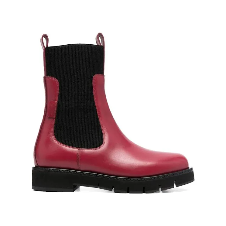 Ferragamo Bootie Red (01D515756167)