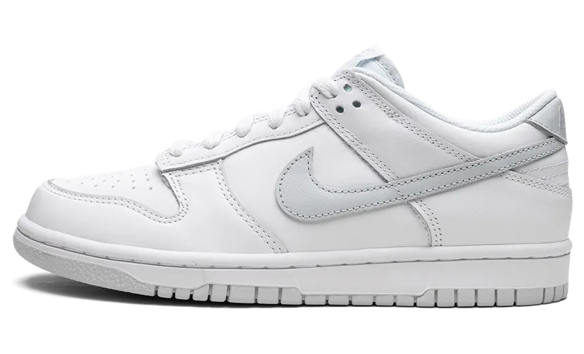 Nike Dunk Low GS “Pure Platinum” (DH9765-102)