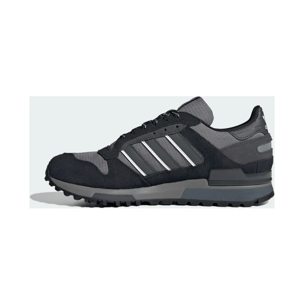 Adidas ZX 600 Core Black / Grey Four / Grey Six (JR8741)