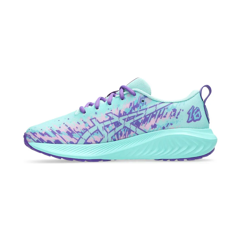 ASICS GEL-NOOSA TRI 16 GS “Illuminate Mint / Radiant Amethyst” (1014A346-402)