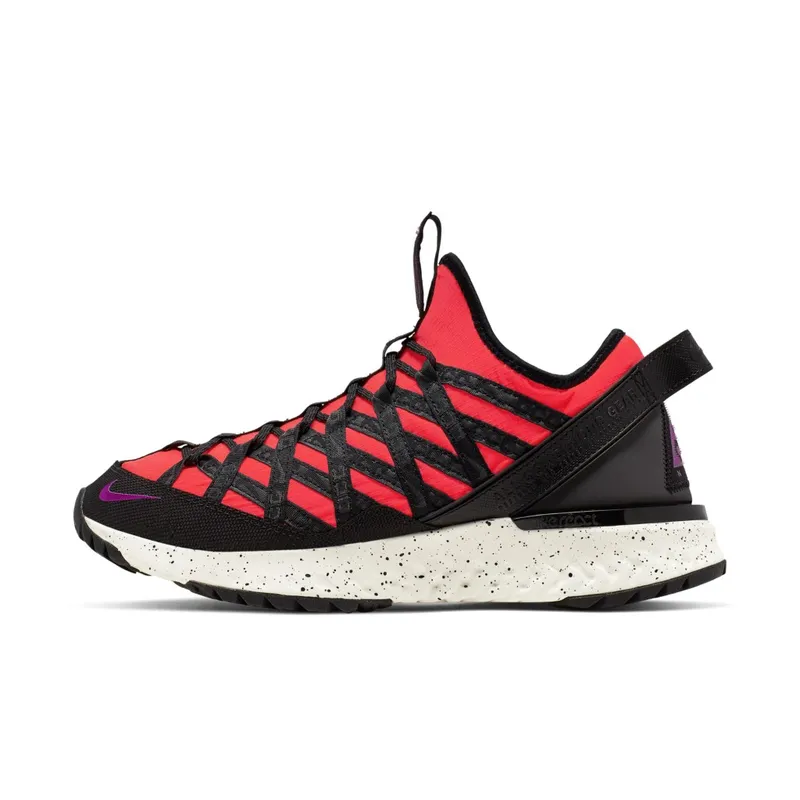 Nike  ACG React Terra Gobe Bright Crimson Bright Crimson/Sail-Vivid Purple (BV6344-600)