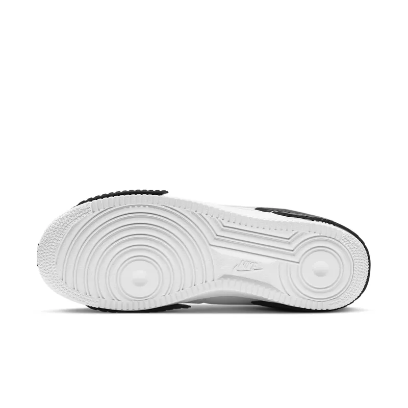 Nike NDSTRKT Air Force 1 White Black White/White-Black (CZ3596-100)