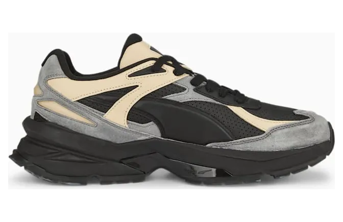 Puma Nano Dunes Grijs/Zwart (388609-02)