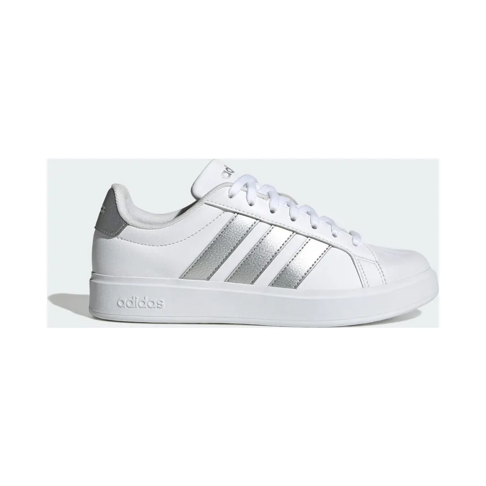 Adidas Streettalk Cloud White / Silver Metallic / Cloud White (KJ4782)