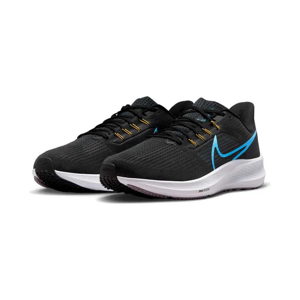Nike Air Zoom Pegasus 39 Black Chlorine Blue (DH4071-002)