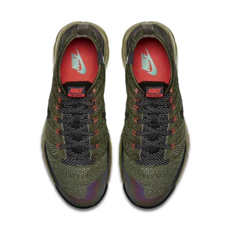 Nike Flyknit Trainer Chukka FSB Sequoia (2015) (805092-300)