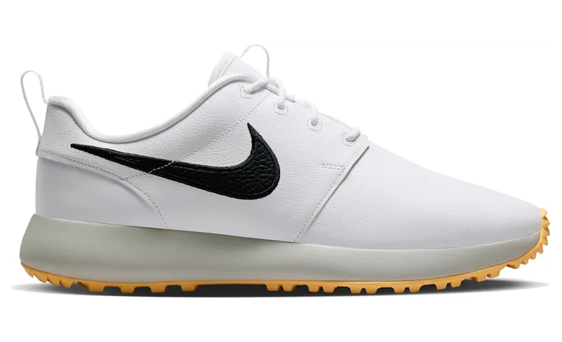 Nike Roshe Golf White Tangerine Tint Black (HV4697-101)