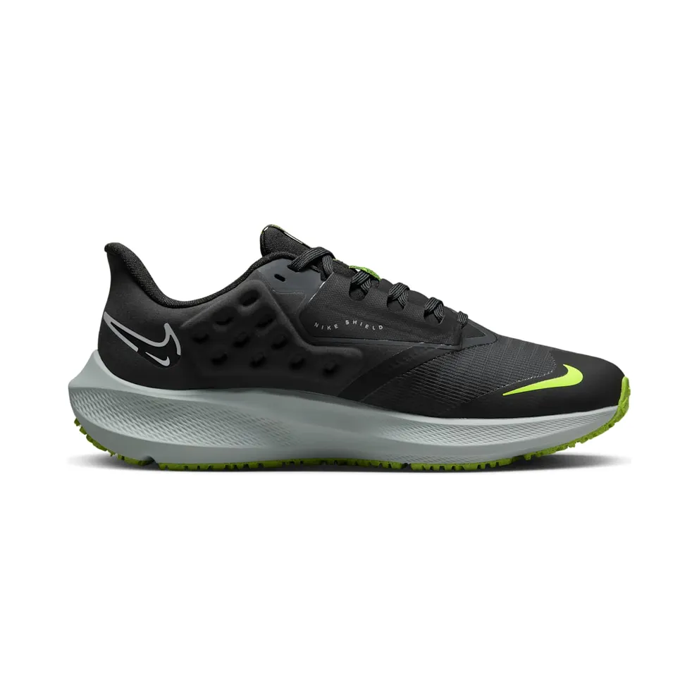 Nike Air Zoom Pegasus 39 Shield Weatherised Road Running Black (DO7626-002)