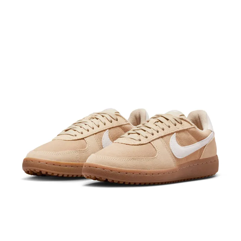 Nike Field General Linen / Rattan / Gum Dark Brown (IQ9949-201)