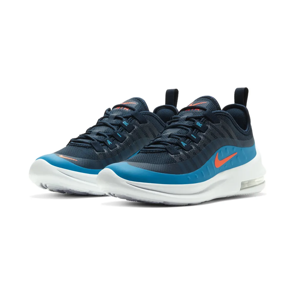 Nike Air Max Axis “Midnight Navy / Laser Blue / Hyper Crimson” (AH5222-402)