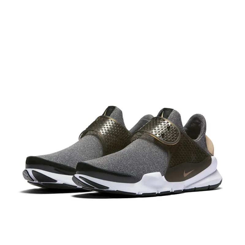 Nike Sock Dart SE Black/Black/White/Vachetta Tan (862412-001)