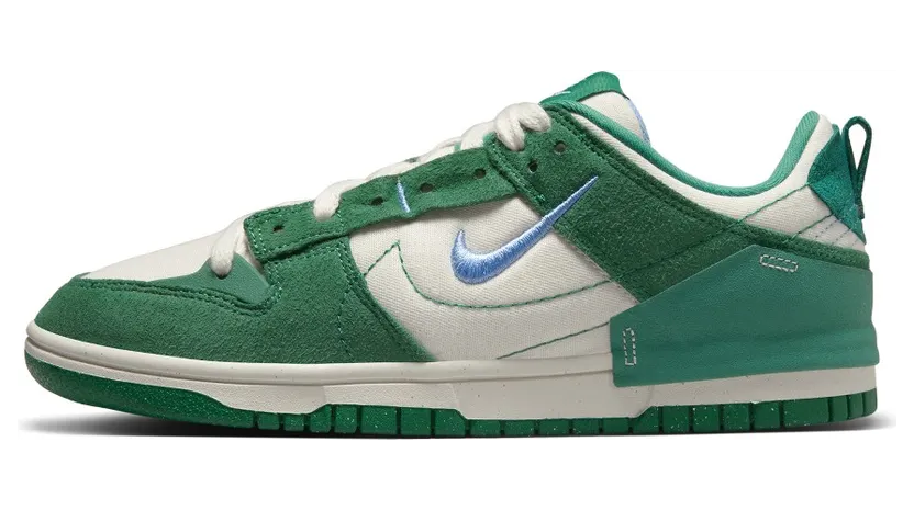 Nike WMNS Dunk Low Disrupt 2 Malachite (DH4402-001)