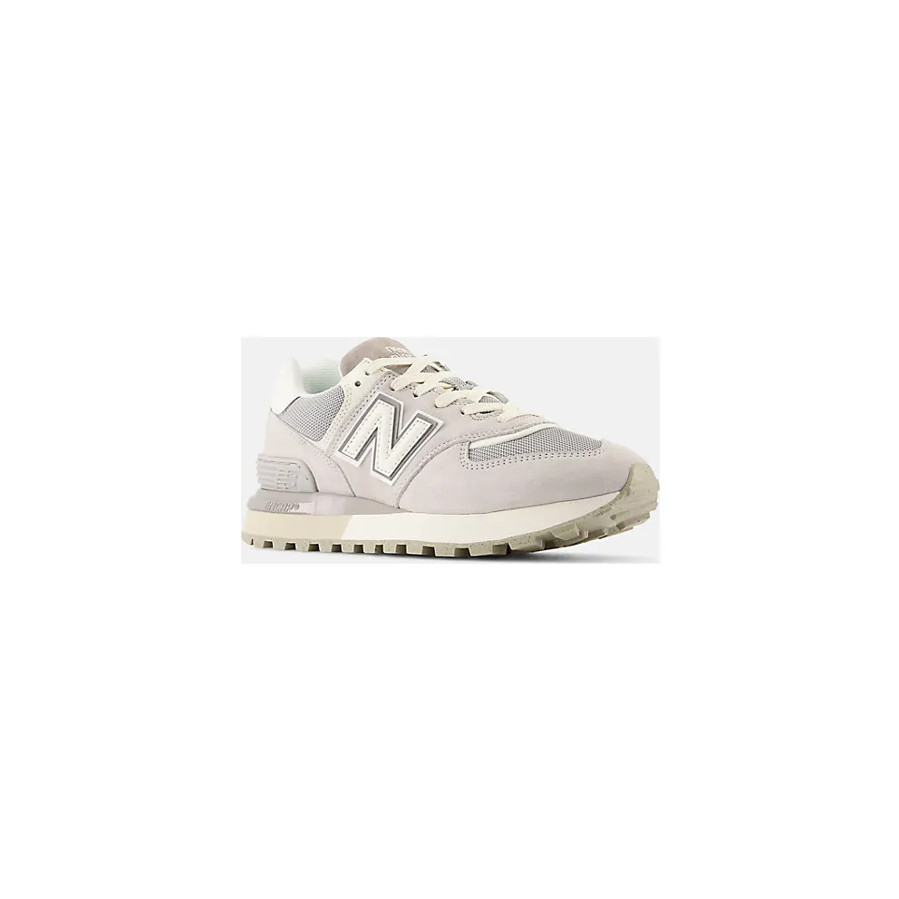 New Balance New Balance Unisex 574 Legacy Grey/White (U574LGVB)