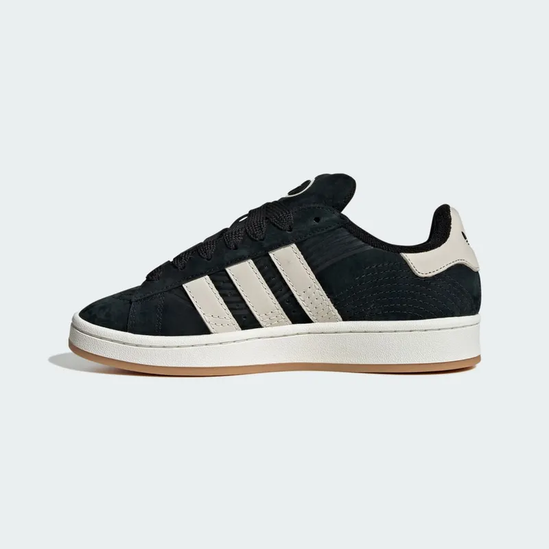 Adidas Campus 00s Core White / Core Black / Cream White (JQ7669)