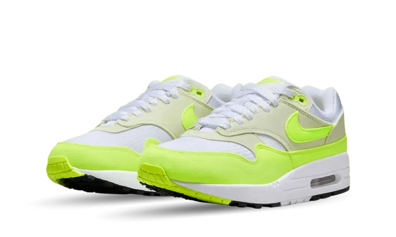 Nike Air Max 1 ’87 Volt Suede (W) (DZ2628-100)