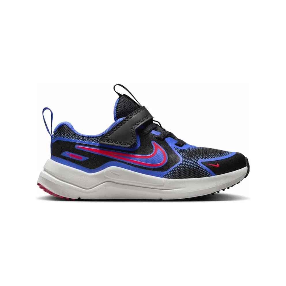Nike Cosmic Runner Black Hyper Royal Summit White Bright Crimson (HM4400-002)