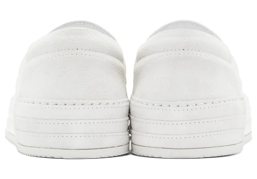 Ann Demeulemeester White Charlie Sneakers (2201-M-N06-390-001) (2)