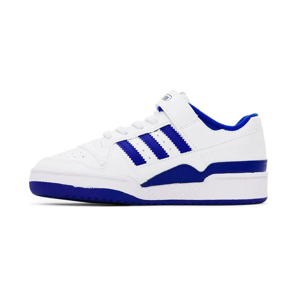 Adidas Forum Low Cloud White / Royal Blue / Cloud White (FY7978)