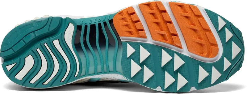 Saucony Grid Web Tan Black Blue (S70466-12)