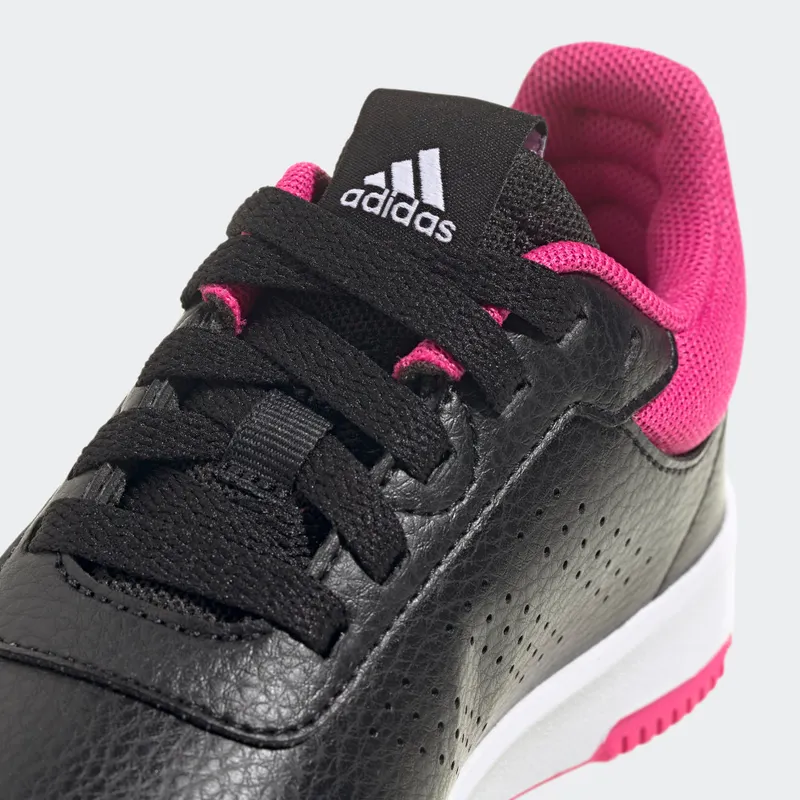 Adidas Tensaur Sport Training Lace Core Black / Cloud White / Team Real Magenta (GW6437)