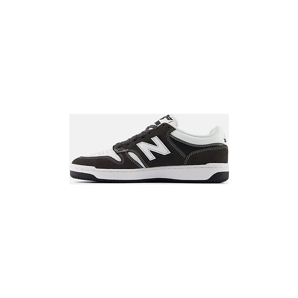 New Balance Numeric 480 Black Cement White (NM480BAB)