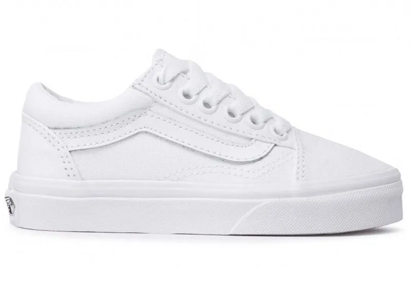 Vans Old Skool True White True White (VN0A4BUUQLZ)