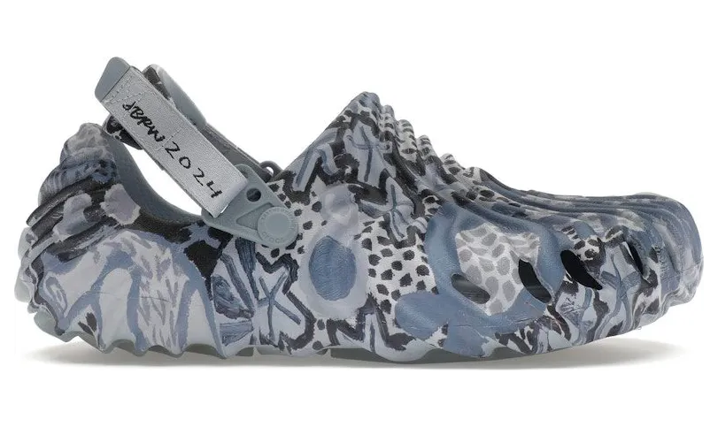 Crocs Pollex Clog by Salehe Bembury Jonas Wood (210938-9I8)