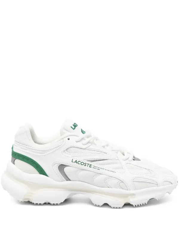 Lacoste mit Logo-Print – White (50SMA010521G)