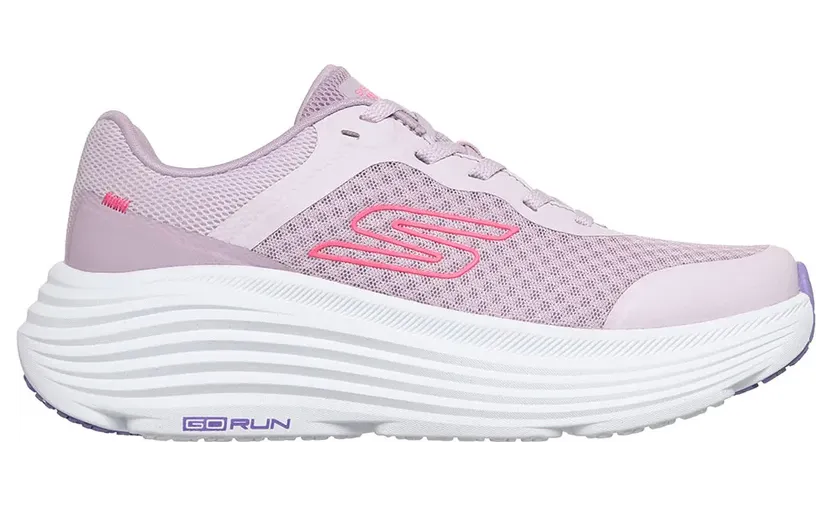 Skechers Max Cushioning Purple (129470-LAV)