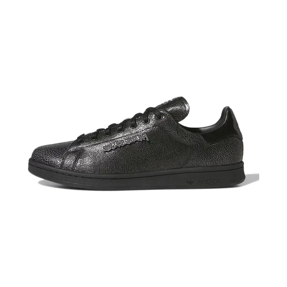 adidas Stan Smith Fucking Awesome Triple Black (IH3148)