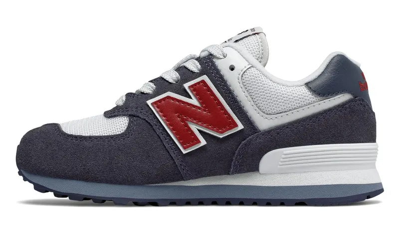 New Balance 574 PS “White Blue” (PC574CN)
