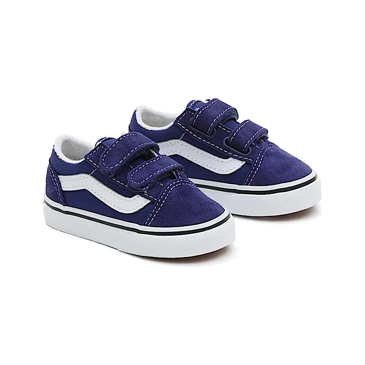 Vans Old Skool TD “Blue Drizzle White” (VN0A4VJJ84A)