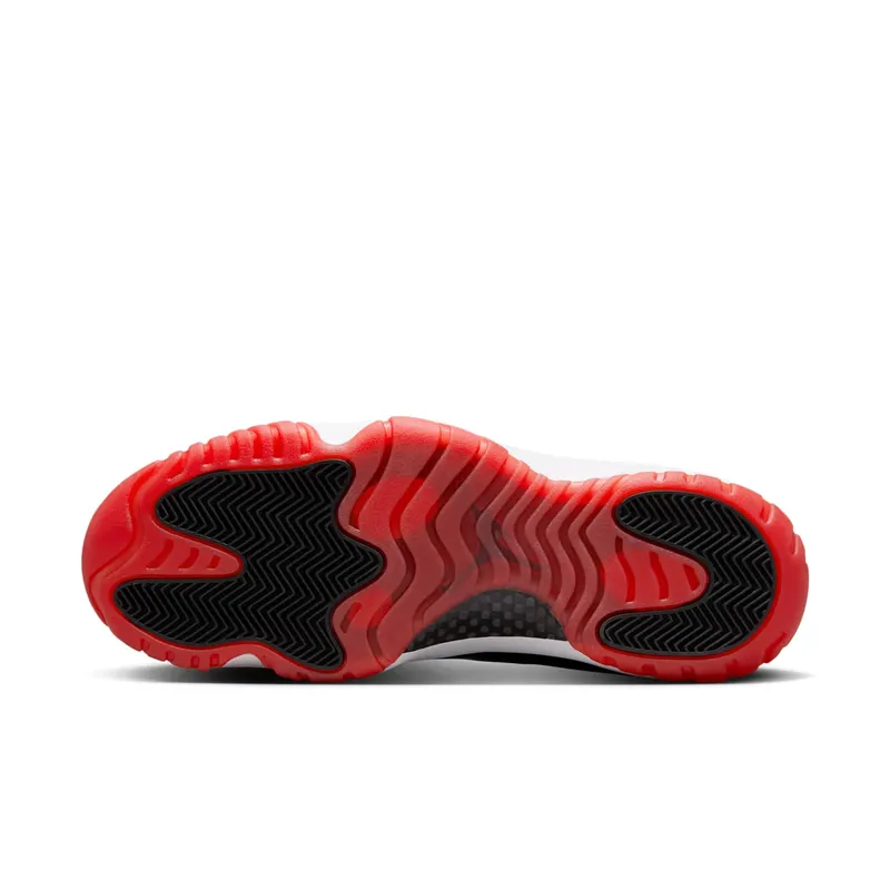 Jordan 11 Retro Low “Bred (2025)” (FV5104-006)