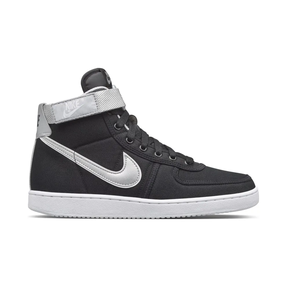 Nike Vandal High Terminator Black/Metallic Silver (806970-010)