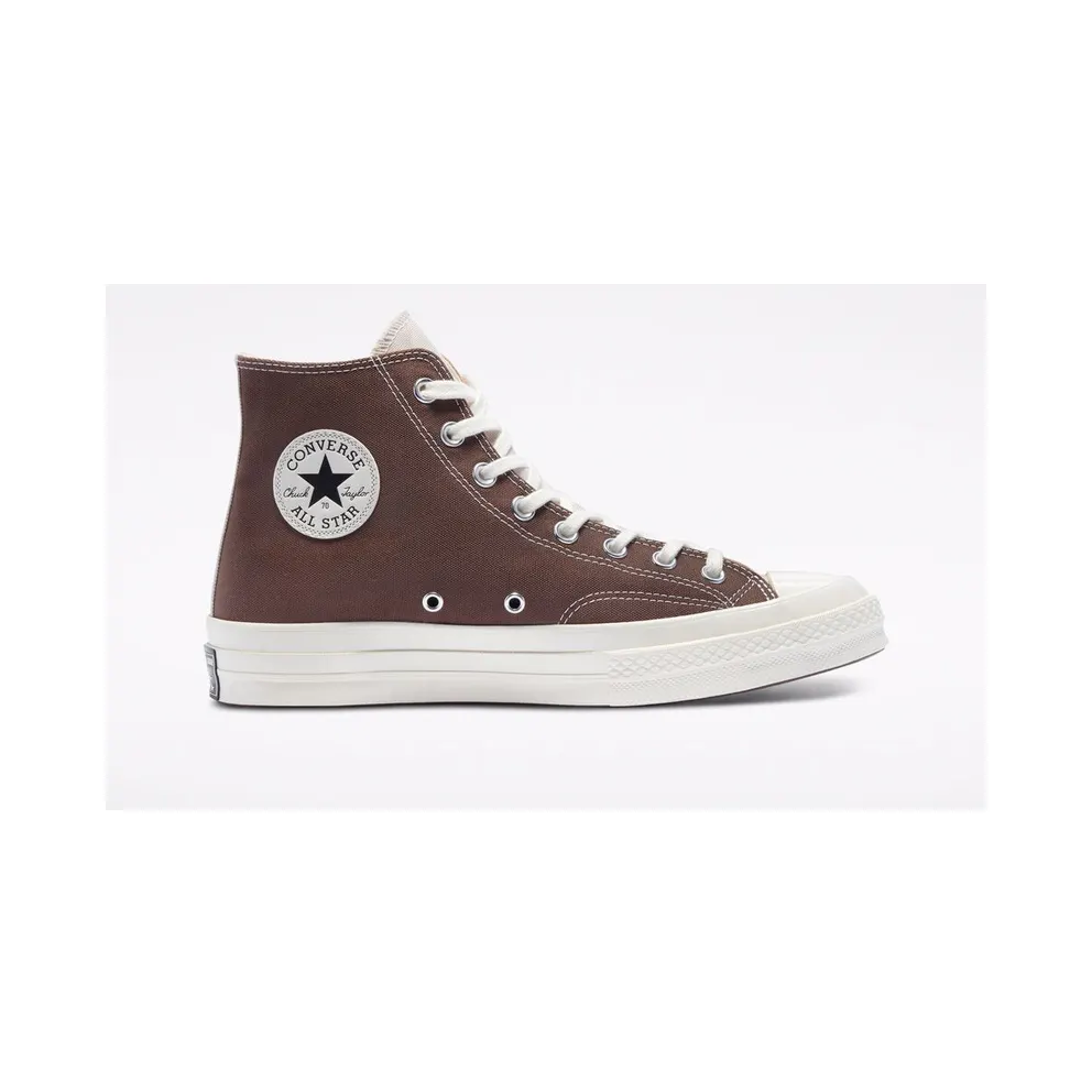 Converse Chuck 70 Tri-Panel Color Block Hemp/brazil Nut/egret (A01645C)