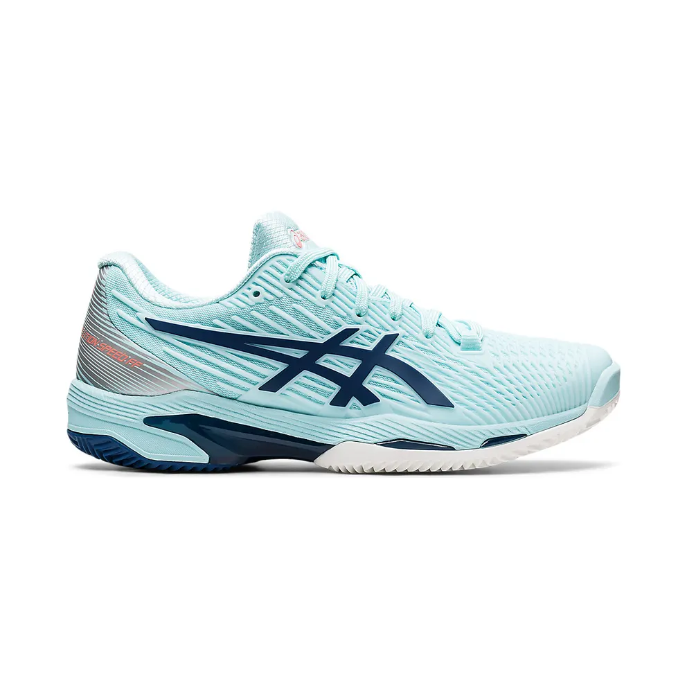 Asics SOLUTION SPEED™ FF 2 CLAY Clear Blue/Light Indigo (1042A134.403)