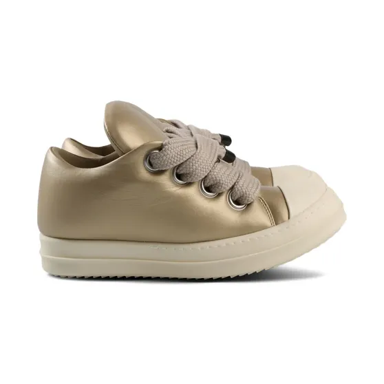 Rick Owens Jumbolace “Gold” (RO01E7883LPMPW2)