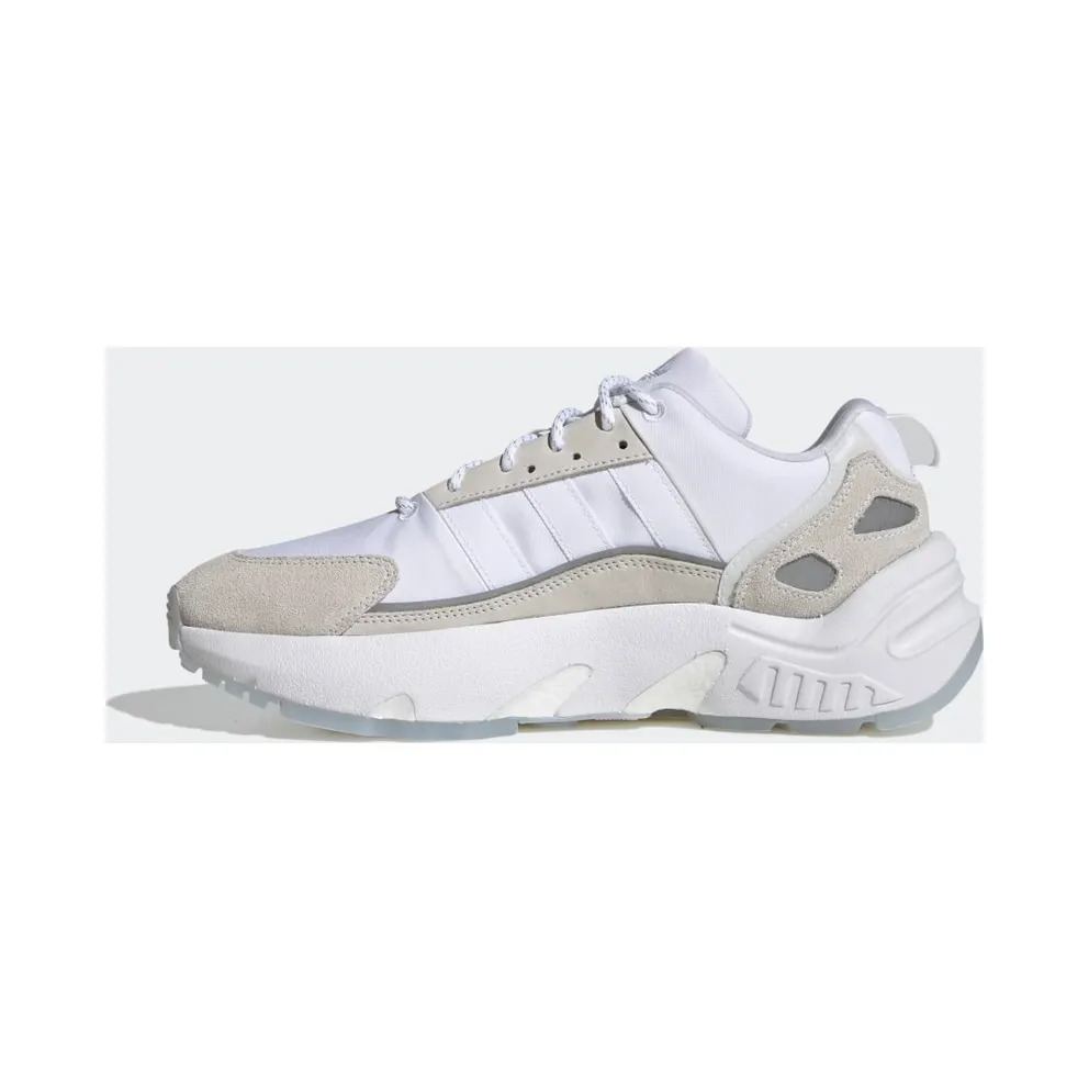 Adidas ZX 22 BOOST Cloud White / Cloud White / Reflective (HQ8677)