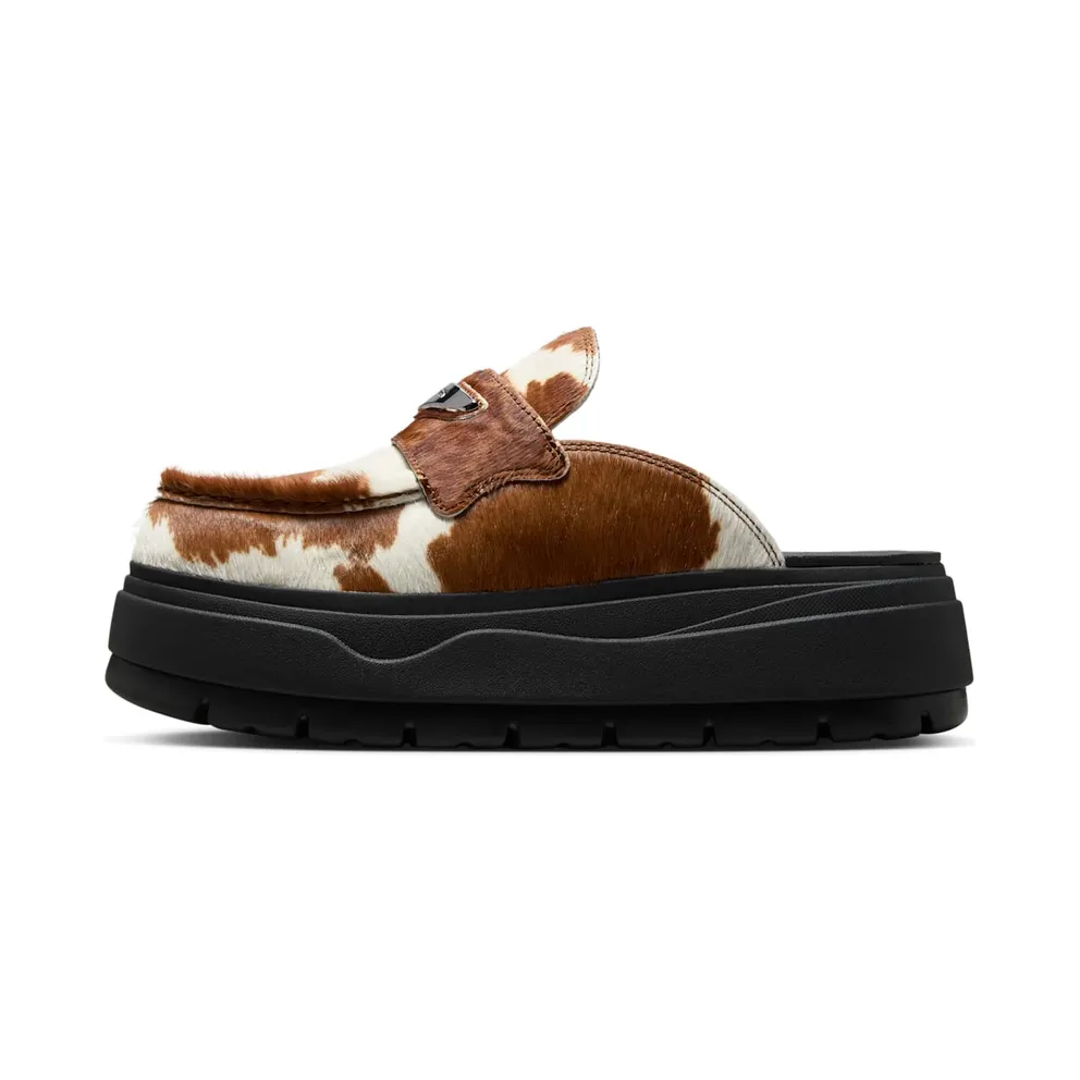 Jordan Mule Cow Print (IB1497-001)