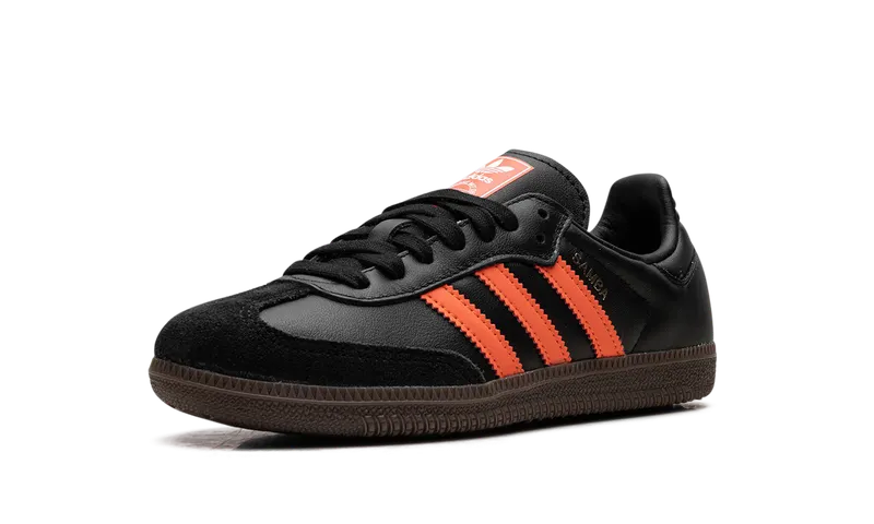 Adidas Samba OG “Impact Orange” (JR0910)