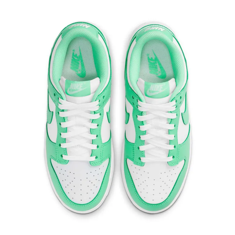 Nike Dunk Low Green Glow (W) (DD1503-105)