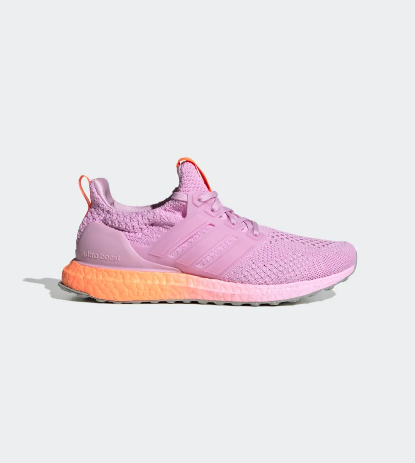 adidas Ultraboost 5.0 DNA Running Sportswear Lifestyle Bliss Lilac / Bliss Lilac / Beam Orange (GV8737)