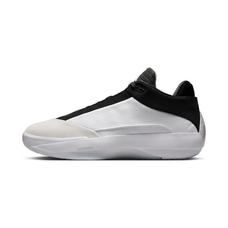 Air Jordan 40 The Classic “White / Black / Vast Grey” (HM9931-100)