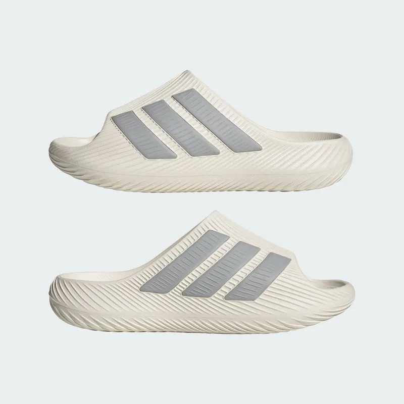 Adidas PURECHILL Slides Off White / Grey Two / Off White (KH6417)