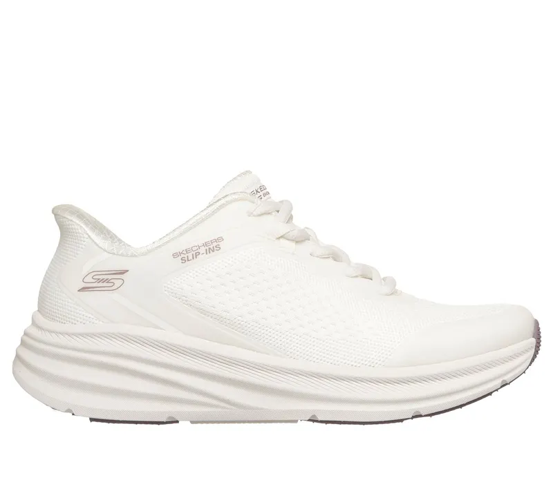 Skechers Slip-ins: BOBS Skillz – Too Essential Sneaker White