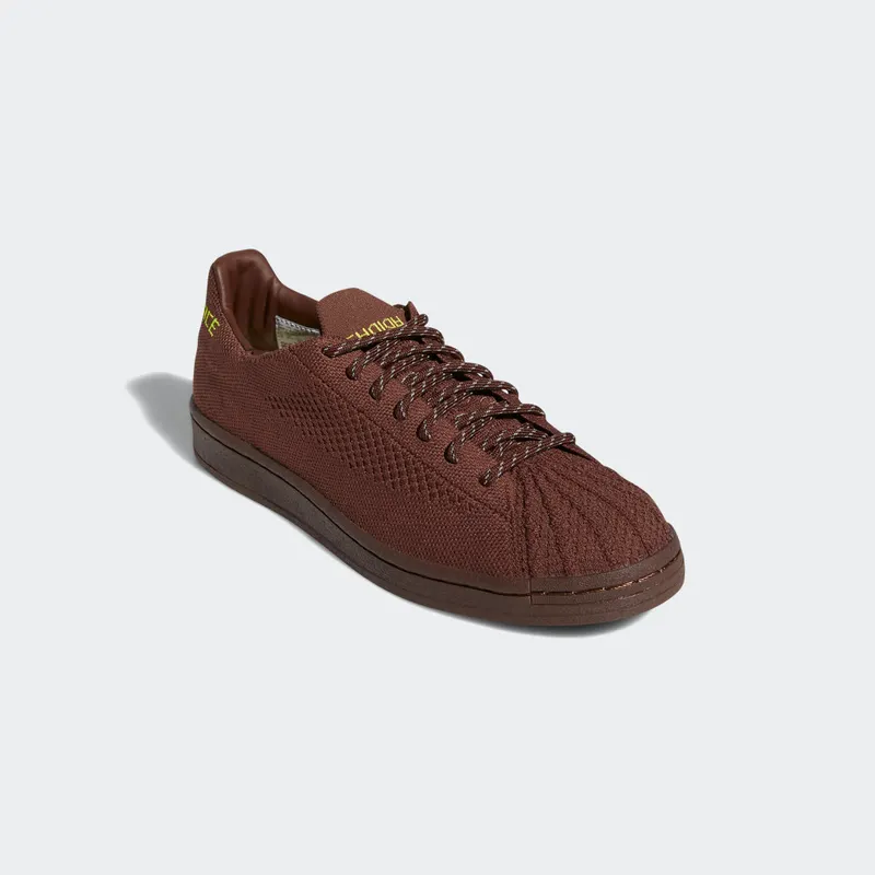 adidas Superstar Primeknit Pharrell Brown Brown/Brown/Brown (S42926)