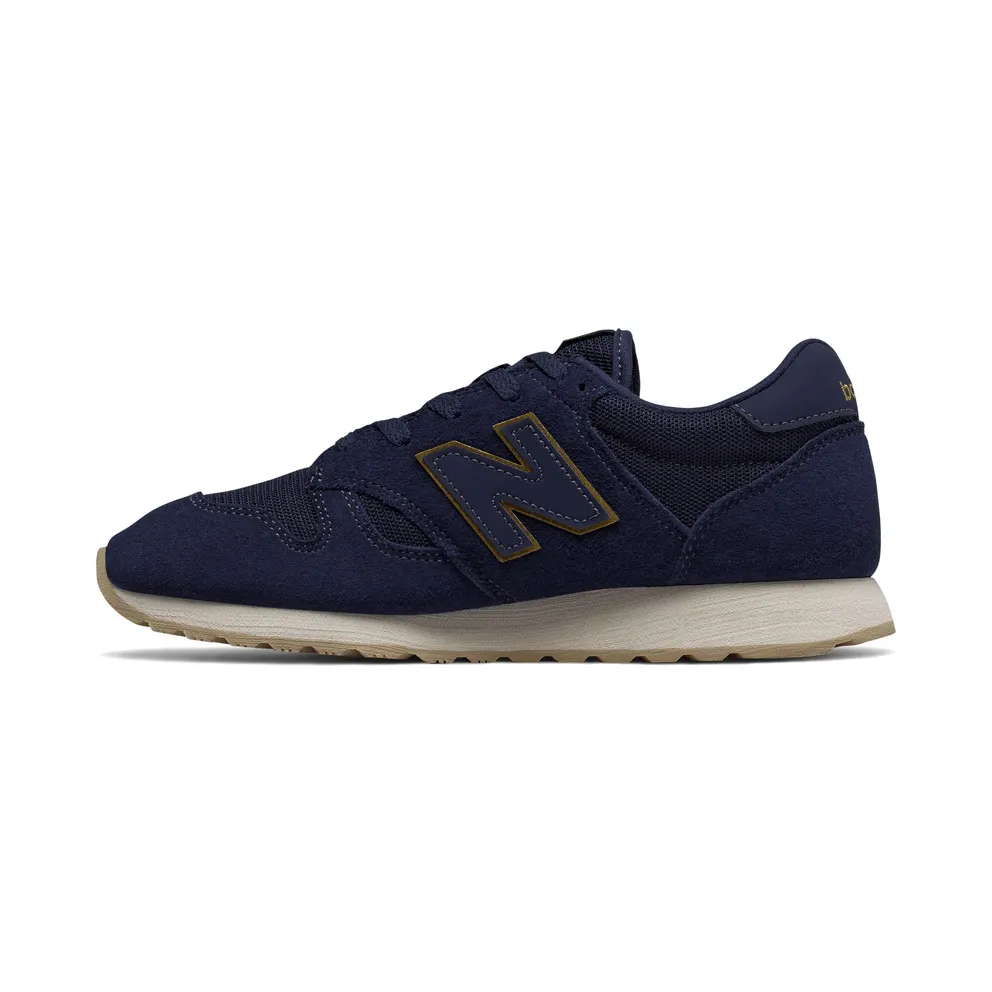 New Balance 520 Dark Cyclone Gold (W) Dark Cyclone/Gold (WL520MG)