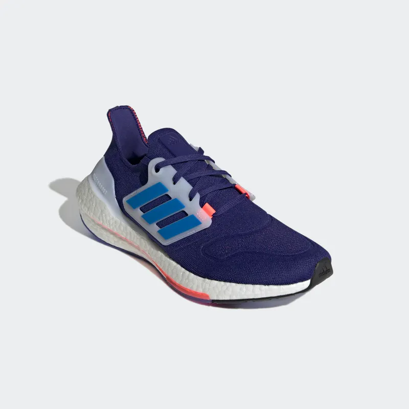 adidas Ultraboost 22 Legacy Indigo / Blue Rush / Turbo (GX3061)